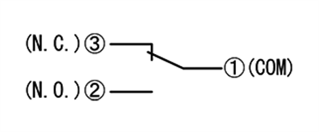 Application Circuit Diagram - Alps Alpine SSCZ Automotive Detector Switch Application Circuit Diagram - Alps Alpine SSCZ Automotive Detector Switch